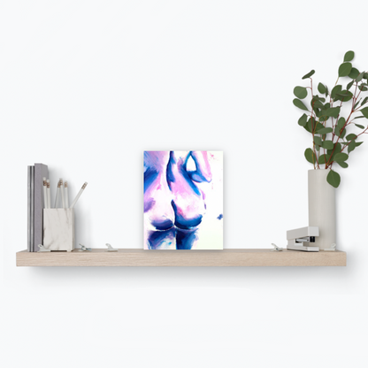 28. Boss Babe: Canvas Print