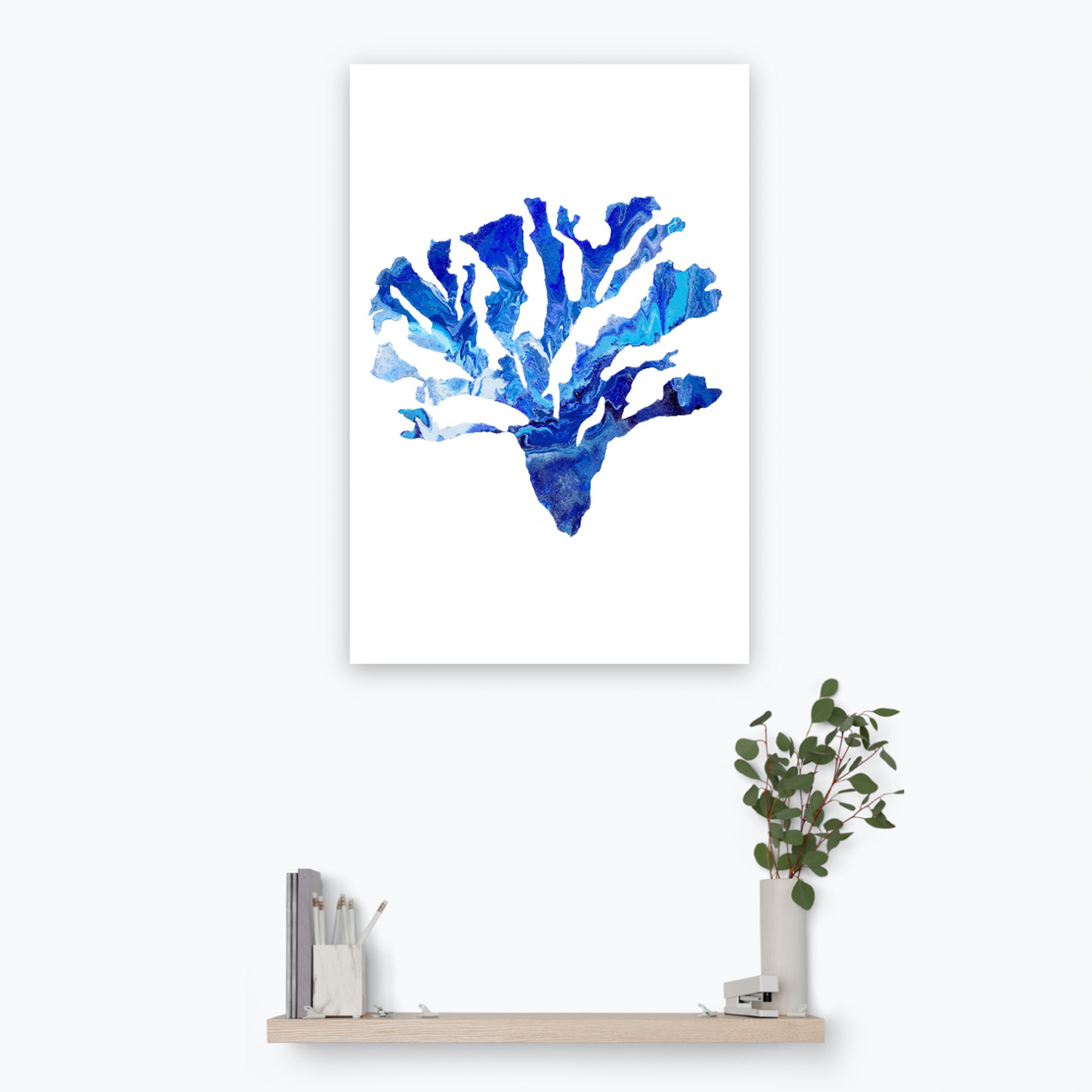 Coral: Canvas Print