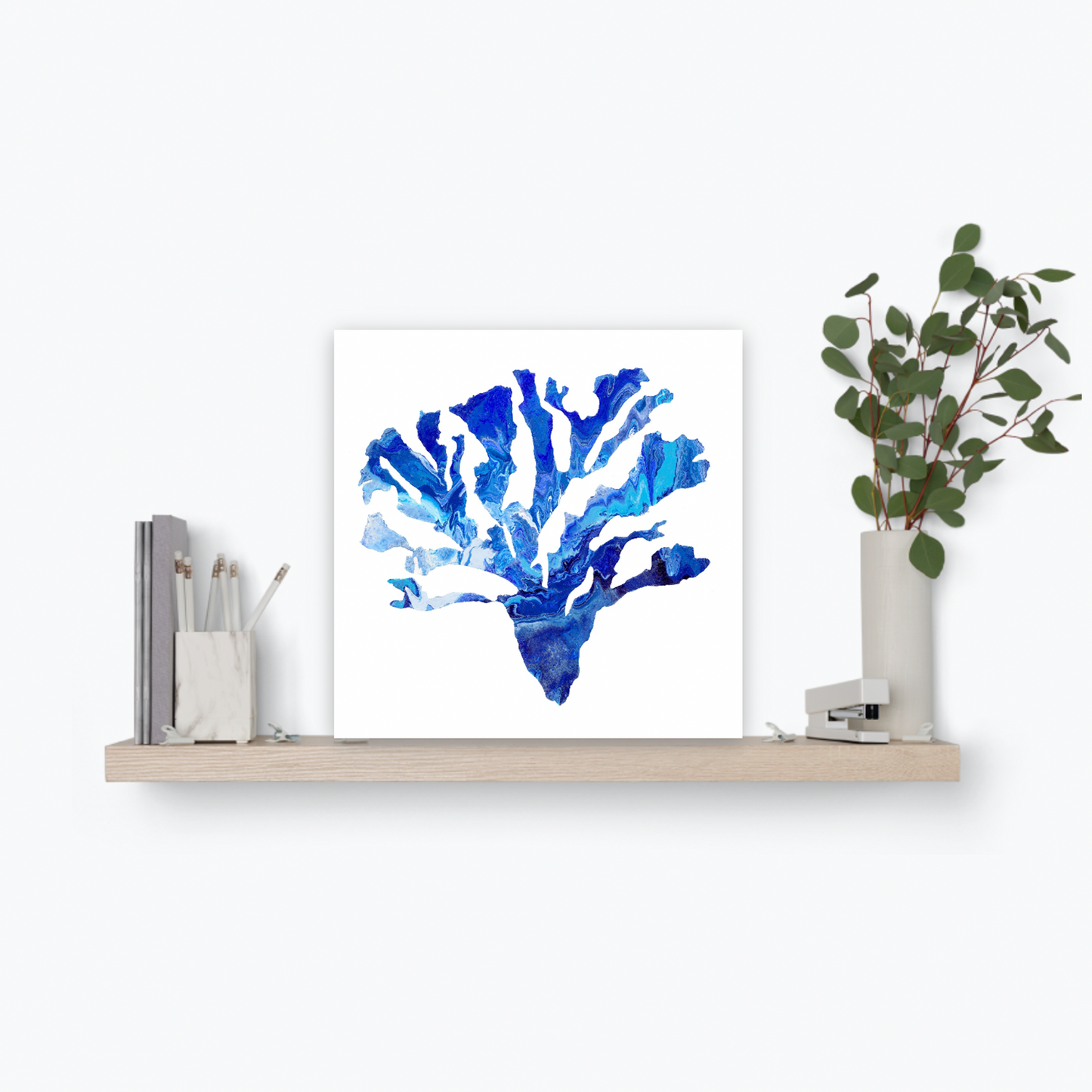 Coral: Canvas Print