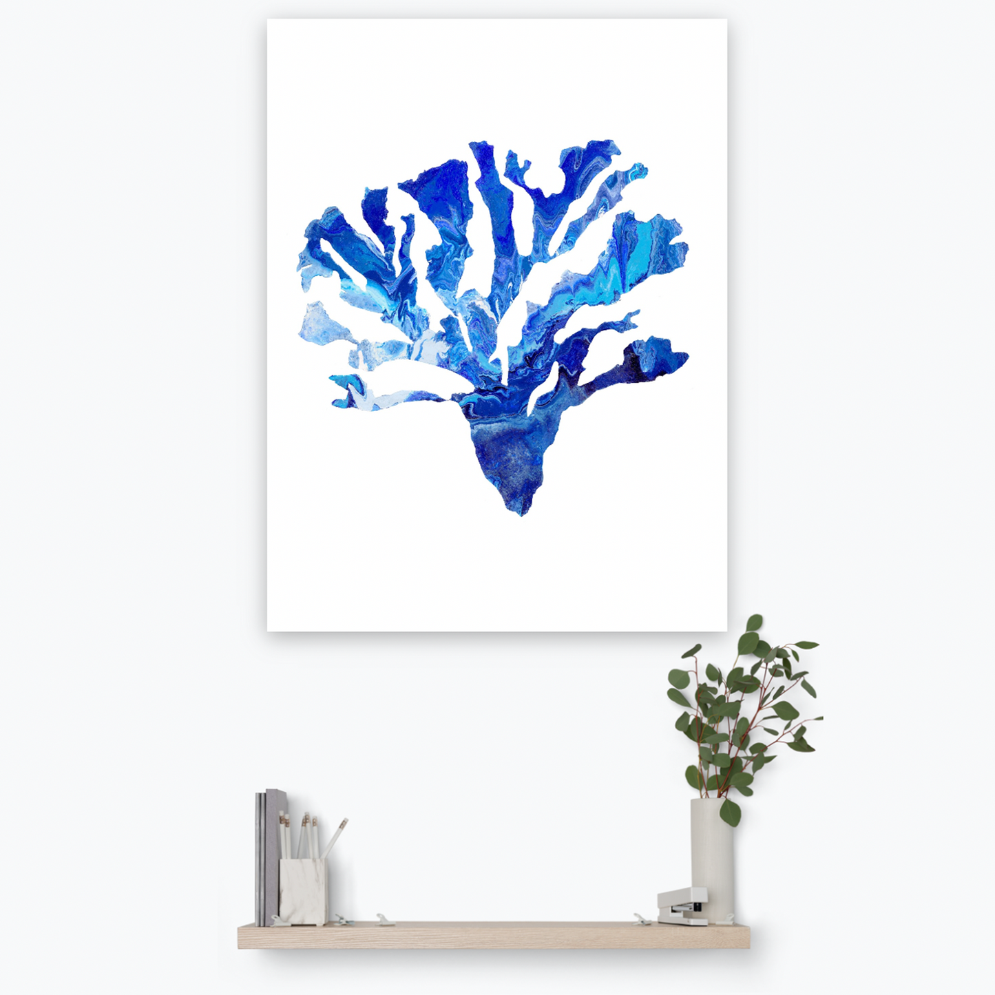 Coral: Canvas Print